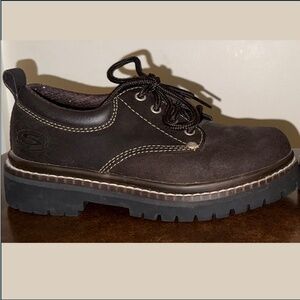Vintage 90’s Y2K Chunky Skechers Oxford Loafers - 5.5
